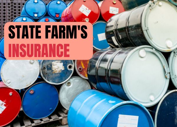 state farm homeowners insurance oil tank