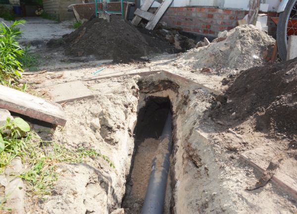 State Farm homeowners insurance and underground sewer line coverage