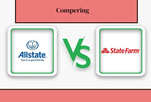 Allstate versus State Farm Home Insurance Reviews